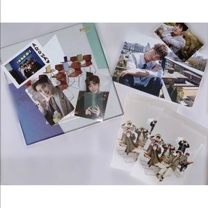 아스트로 ASTRO 5TH MINI ALBUM DREAM PART.02 - WIND VER